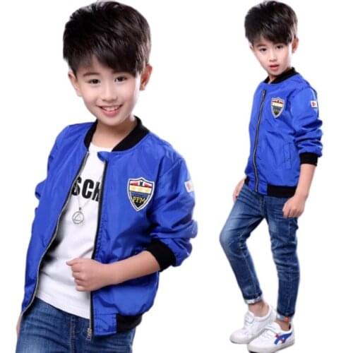 Демисезонные куртки для мальчиков TMMY JHZH China At AliExpress