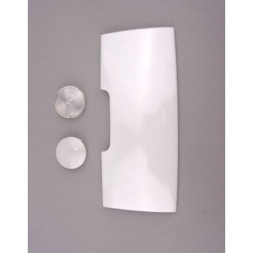 1pc Read Ceiling Lampshade Sunroof Reading Light Cover for Audi A4L A5 Q5