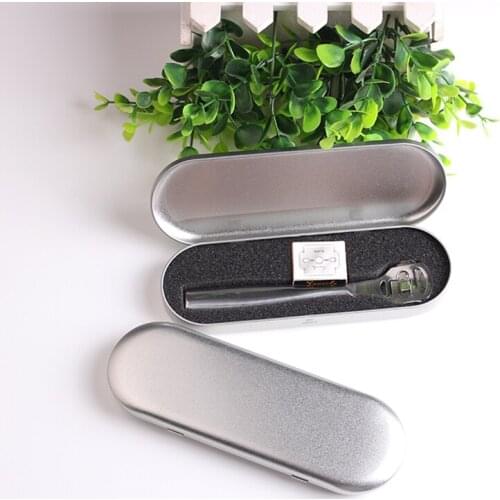 Stainless Steel Callus Shaver Dry Rough Skin Corn Cutter Foot Rasp Remover Pedicure Care Tools Tin Box Pack 10pcs Shaving Blades