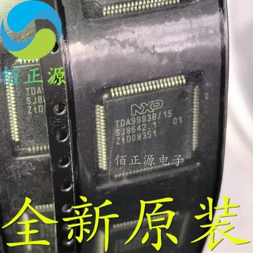 100% Original In Stock New TDA9983B/15 TDA9983 QFP-80