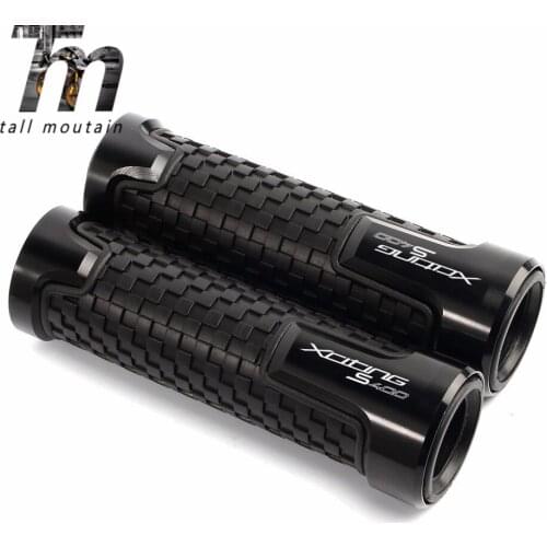 2020 Picks Itmes 7/8'' 22MM handle grips For KYMCO XCITING S400 S 400 2017-2020 NEW Motorcycles Racing handlebar grip cover