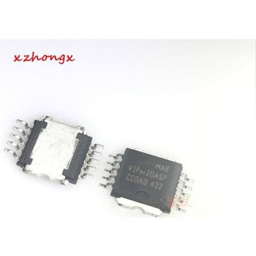 5PCS VIPER20 VIPER20ASP SOP10