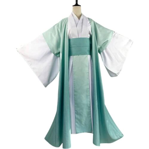 Anime Villain Self-rescue System Cosplay Shen Yuan Shen Qingqiu Cosplay Costume Halloween Costumes For Men Women Adult Full Set