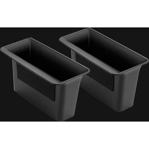 Car Door Armrest Storage Barrel Door Handle Container Holder Box for VW Golf 8 MK8 Accessories 2020 2021