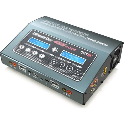 Fpv New 2020 Sale Hot Composite Material Assembled Class Value 7 Airplanes Hsp Lipo Servo Skyrc D400 Charger For Uav Rc Plane