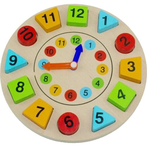 Early Learning Toys Kids Educational Toy to Teach Colors, Numbers & Shapes