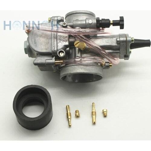 30MM KOSO Carburetor Keihin PWK motorcycle Carburator 28 30 32 34 mm jet good power FIT 125 150 CC racing Scooter dirt bike ATV