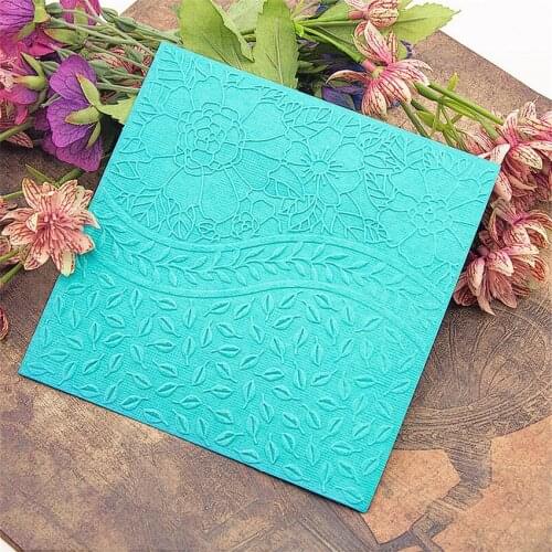 HOT plastic stars vines mannequin template craft card making paper card album wedding decoration Embossing folders
