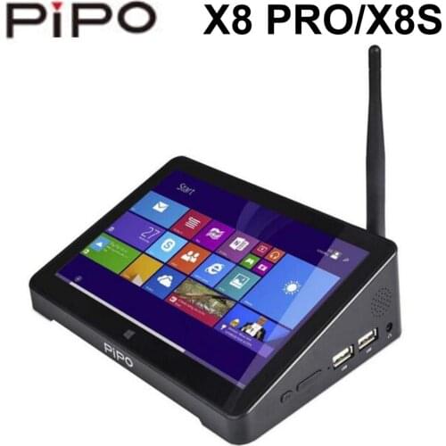 Original PIPO X8 Pro X8S X8 7 inch Windows 10 OS Mini PC Intel Z8350 2GB/32GB Bluetooth 4.0 Computer PC Mini for Kids Gift