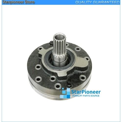 For Komatsu Forklift transmission pump charging pump 18 Teeth Part # 3EB-13-22040