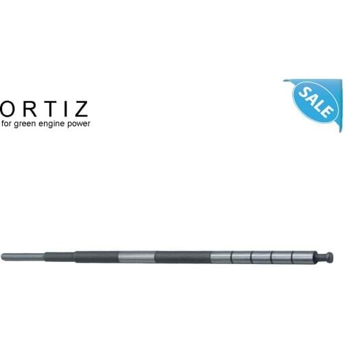 ORTIZ common rail 5800 control valve rod used for fuel injector 095000-6250,125.85mm steel valve rod