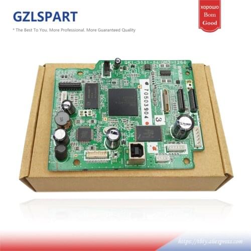 QM3-1266 QK1-3001-04 Logic Main Board For Canon iP4300 iP 4300 Mother Formatter Board