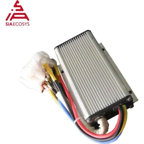 QSKBS48121X,130A,24-48V, MINI BRUSHLESS DC CONTROLLER for electric hub motor