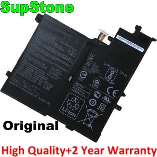 SupStone Original New C21N1701 C21PQC5 Laptop Battery For Asus VivoBook S460UA S406UA-BM360T S406UA-BM146T BM148T K406UA X406UA