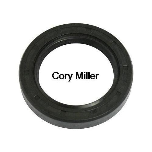 45mm Bore Nitrile Rubber Double Lip TC Oil Shaft Seal 45mm x 66mm x 10mm