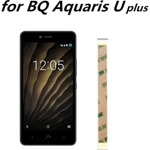 5.0inch For BQ Aquaris U plus LCD Display+Touch Screen frame Original Screen Digitizer Assembly Replacement For Cell Phone