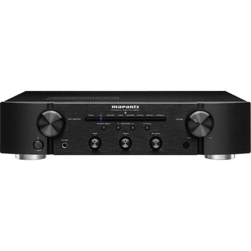 60W+60W Marantz PM6007 HDAM hifi 2.0 fever stereo amplifier AK4490 DAC decoding remote control home audio amplifier