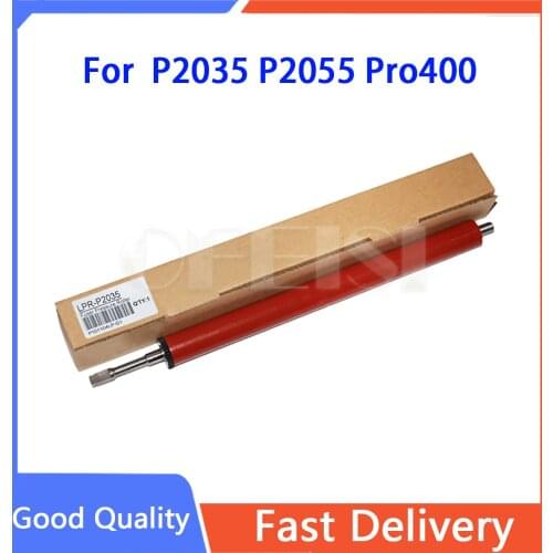 Free shipping 100% high quatily for P2035 P2055 Pro400 M401 Lower Pressure Roller LPR-P2055 LPR-P2035 printer part on sale