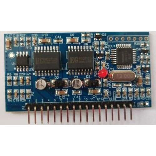 Pure sine wave inverter drive board egs002 "eg8010 + eg2113" drive module