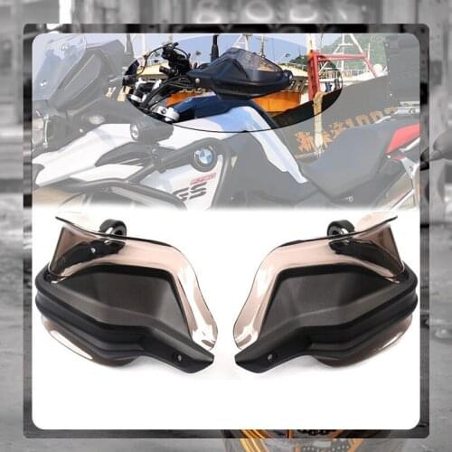 For BMW R1200GS ADV Adventure R1200R R1200RS Motorcycle Hand Guard Extensions Brake Clutch Levers Protector Handguard Shield