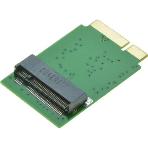 For Transcend MTS800 PM871 M.2 SSD to for 2012 MACBOOK Air A1465 A1466 B+M Key NGFF