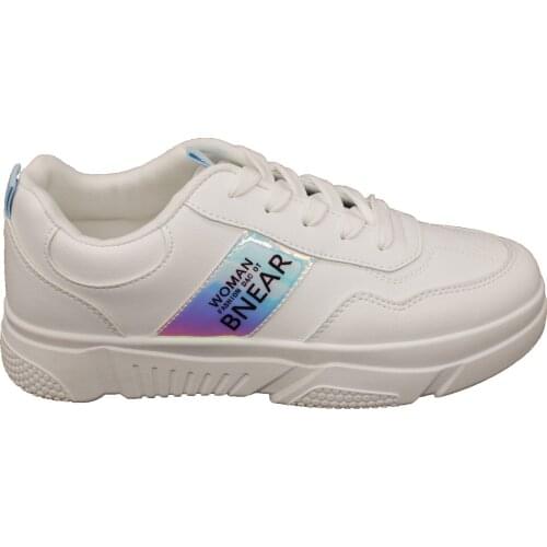 Girls Breathable Causal Fashion Sneakers Mesh Soft Sole for Fall/Winter Sport Shoes