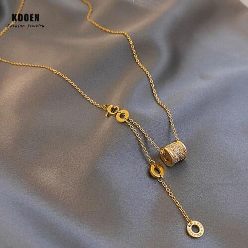 KDOEN Luxury Chokers