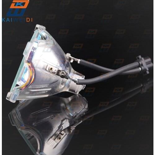 Projector Lamp V13H010L28 Bare Bulbs ELPL28 for Epson CINEMA 200/CINEMA 200+/CINEMA 500/EMP-TW200/EMP-TW200H/EMP-TW500