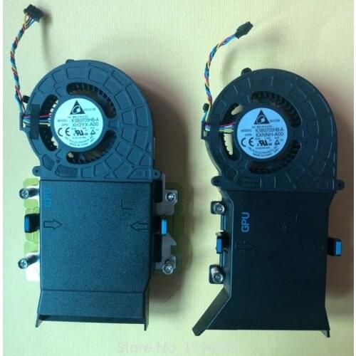 New CPU Cooling Cooler Fan for DELL Alienware ALWAR-3508 ALWAR-1808 R1 4528B ASM100-1580 Alpha R2
