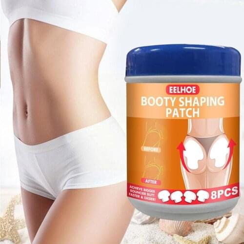 Butt Lift Improving Buttocks Curve Essential Oil Butt Enlargement Tension Care Cellulite Lifting Massage Elasticity Skin D2Q3