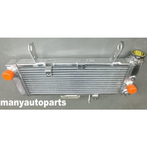 ALL Aluminum radiator for SUZUKI SV650N SV650 2003 2004 03 04