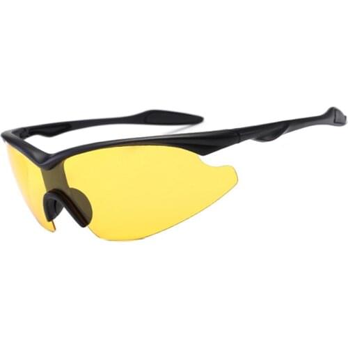 Polarized Night Vision Military Tactical Goggles Anti-impact Airsoft CS War Game Sunglasses Outdoor Paintball Shooting Glasses