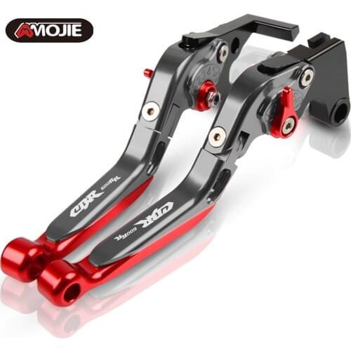 Motorcycle brakes CNC Clutch Lever For HONDA CBR600RR CBR1000RR CBR 600 1000 RR 2008 2009 2010 2011 2012-2015 2016 2017 2018