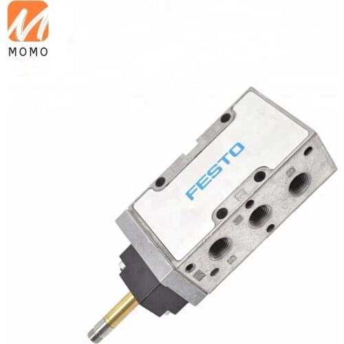 Solenoid valve MFH-5-1/4 With manual override, without solenoid coil or socket