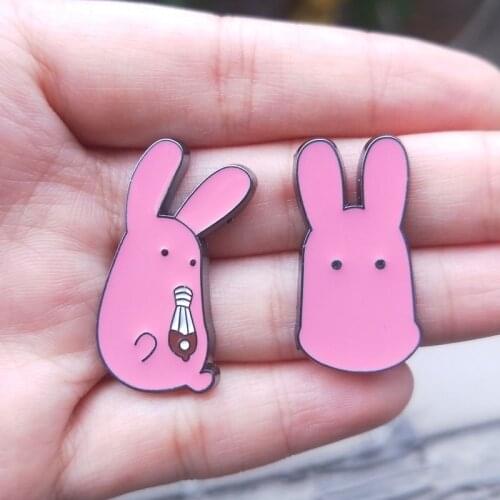 Toilet Bound Hanako kun Brooch Fairy Miss Pin Cosplay Badge Bags Uniform Acessories Anime Cartonn Cute Pink Toy