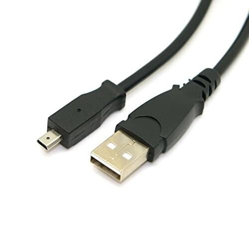 USB PC Data SYNC Cable Cord Lead For Kodak EasyShare camera C 875 C875 C763 C360