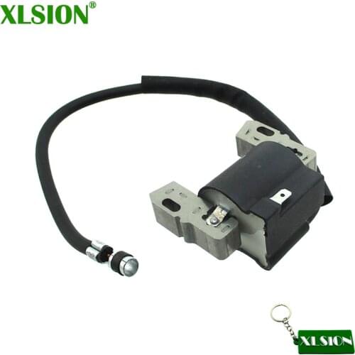 XLSION New Ignition Coil For Briggs & Stratton 398811 395492 398265 490586 491312 492341 495859 591459 Replace LG492341