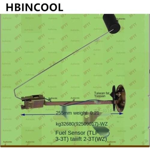 For forklift parts oil level sensor oil float forklift fuel sensor for Tailift Forklift 2-3T 32680 high quality accessories