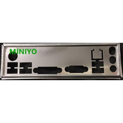 I/O Shield Back Plate Chassis BackPlate Blende Bracket For MSI msi B150M PRO-VD D3 Motherboard mainboard