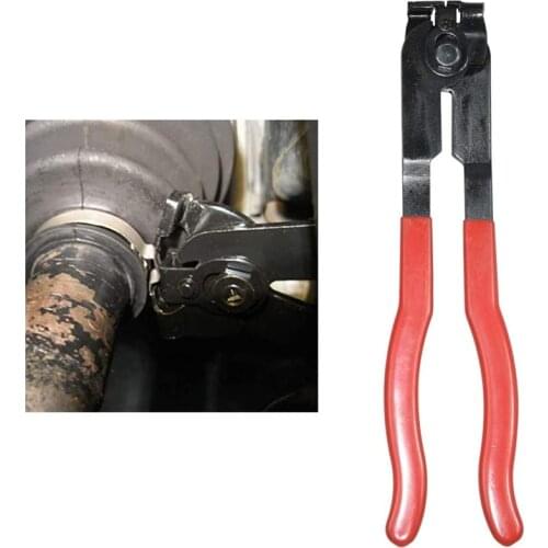 Hose Clamp Pliers Car Water Pipe Removal Tool for Fuel Coolant Hose Pipe Clips Thicker Handle