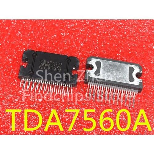 100% New&Original In Stock TDA7560A