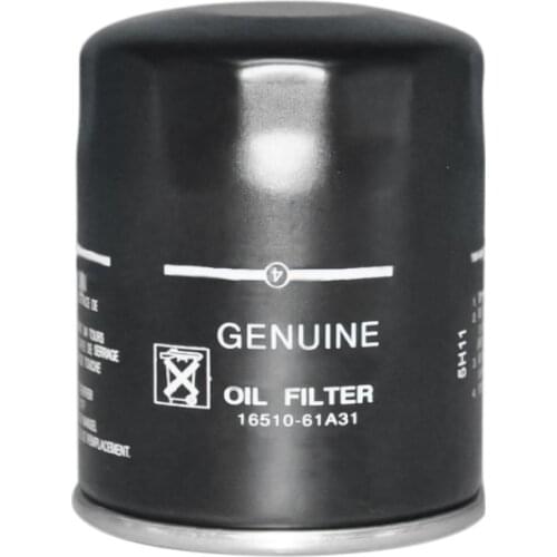 Swift Sport Vitara S-Cross M16A Car Oil Filter 16510-61A31