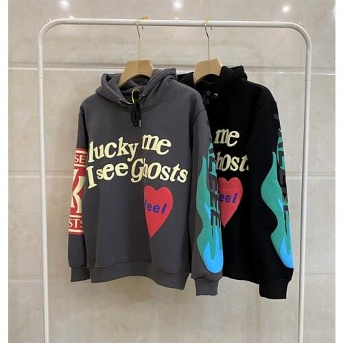 BINGYUFENGZi Men's Printed Hoodies