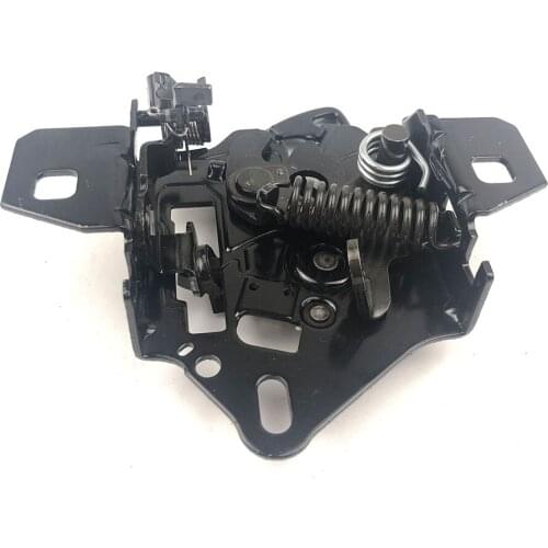 Hatch lock Front Hood Engine Cover Control Lock Latch for VW PASSAT VARIANT SANTANA 3B0823509T 3B0 823 509T 3B0 823 509 T