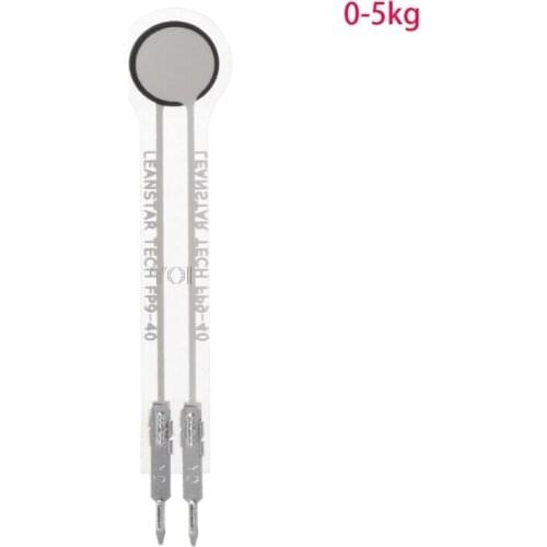 0-5Kg DF9-40 Pressure Sensor 3.3V Precise Resistance-type Thin Film Force Sensor