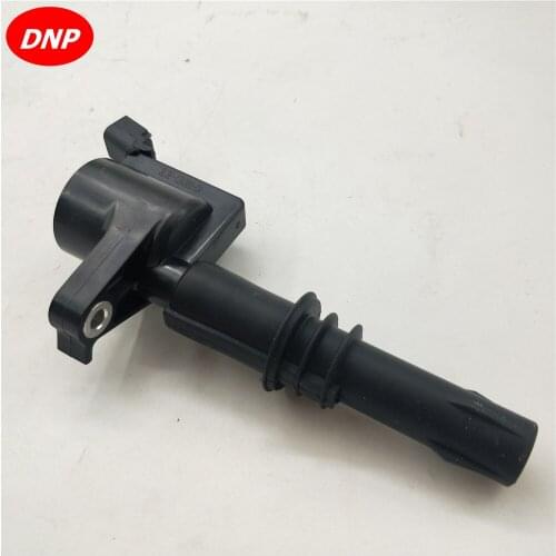DNP Ignition Coil 3L3E-12A366-CA/3L3Z-12029-BA /3L3Z12029BA/ DG511 Fit For Ford Explorer Mercury F150 Lincoln Navigator Mark LT