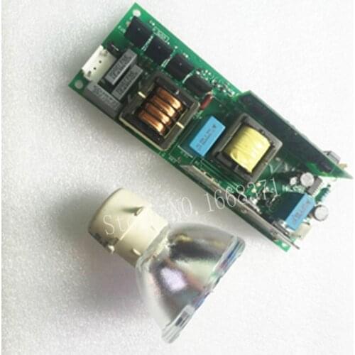 Hot Sales 5R 200W lamp MSD 5R Platinum Sharpy 5R stage light/ stage lamp for 200W beam moving head light with ballast