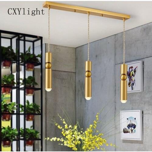 Nordic led stone pendant lights hanging lights e27 pendant light kitchen fixtures dining room light bedroom hanging lamp