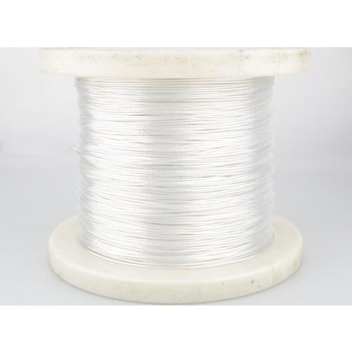 Nordost Odin Top-rated 7N Silver Plated for audio Speaker Audio Signal Cable hifi audio video extend cable Audio Bulk Wire