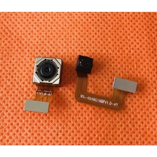 Original Photo Rear Back Camera 5.0MP Module For BLACKVIEW A7 MTK6580 Quad core 5.0inch Free shipping